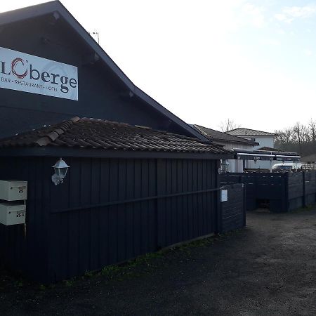 Loberge Hotell Mios Eksteriør bilde