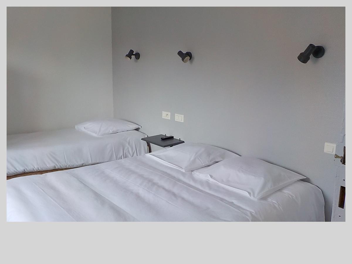Loberge Hotell Mios Eksteriør bilde