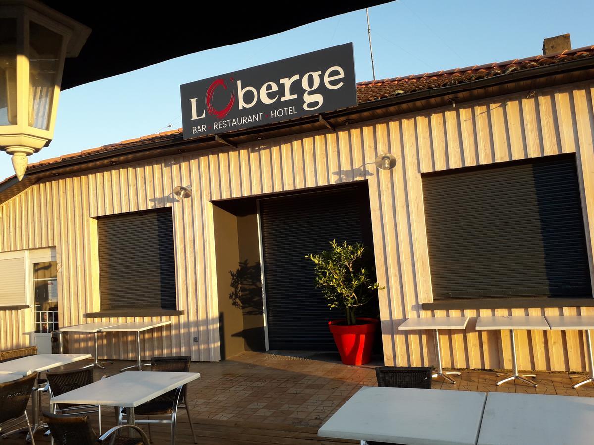 Loberge Hotell Mios Eksteriør bilde