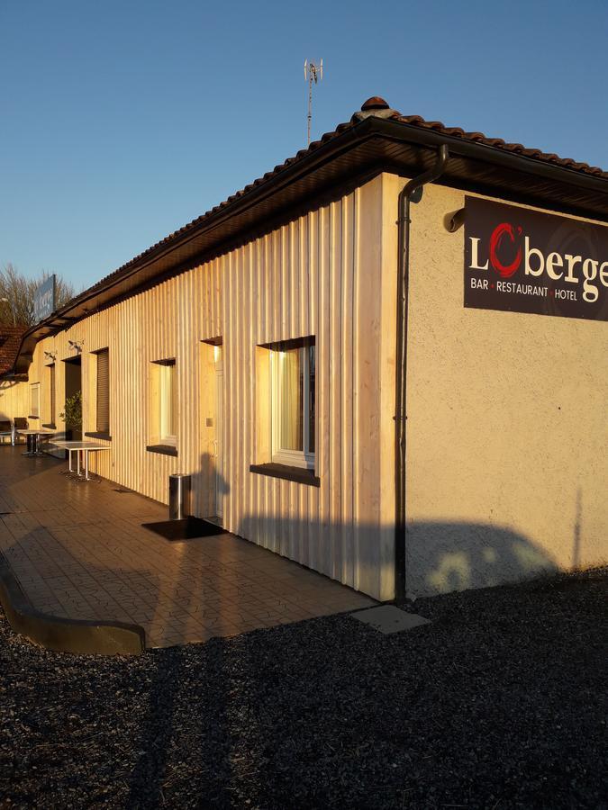 Loberge Hotell Mios Eksteriør bilde
