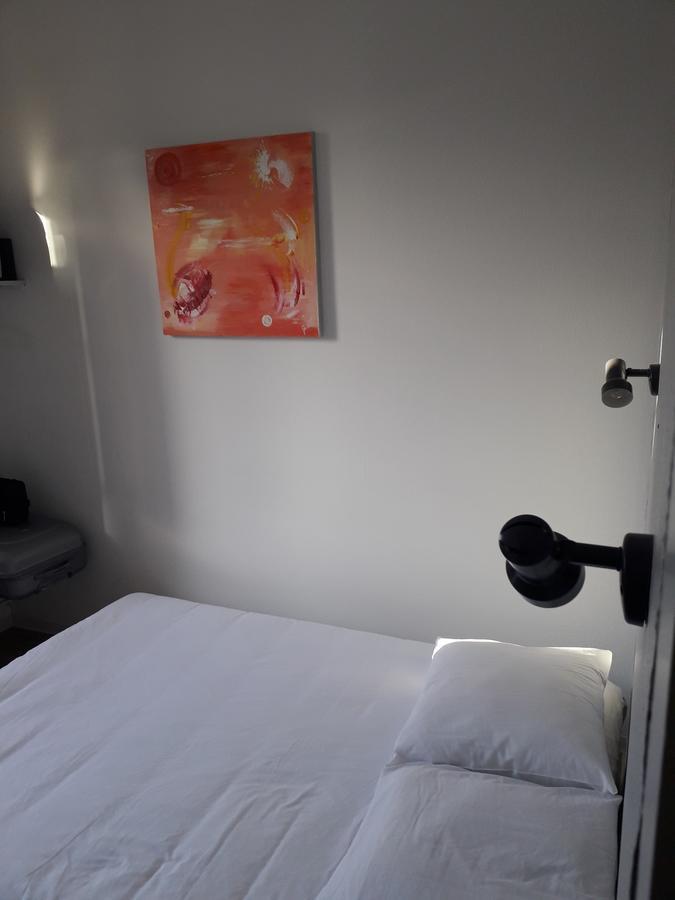 Loberge Hotell Mios Eksteriør bilde