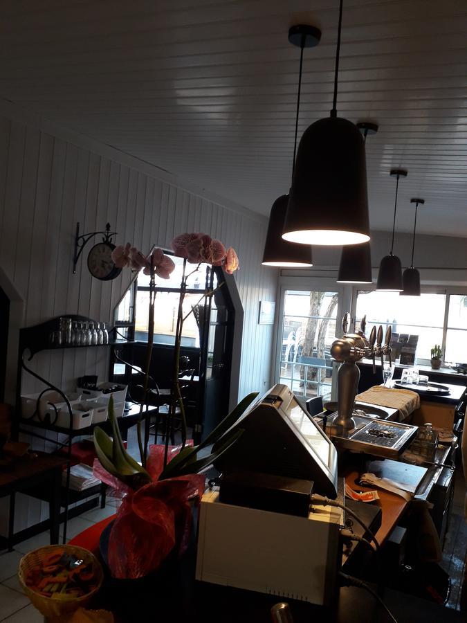 Loberge Hotell Mios Eksteriør bilde